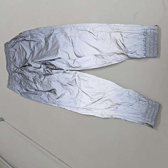 Triangl Moonee Silver Reflective Track Pant - Picture 8 of 11
